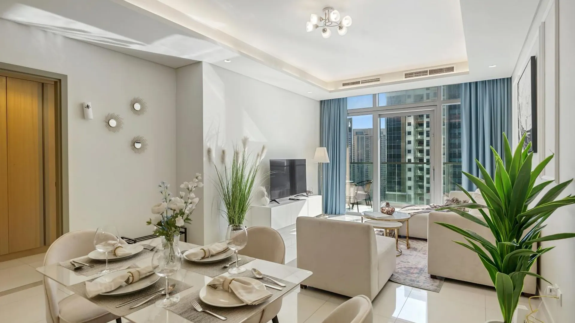 Stunning 2Br With Burj Views Infinity Pool Apartment Dubai